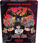 Dungeons & Dragons: Stranger Things: Welcome to the Hellfire Club Version Anglaise