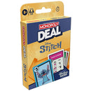 Monopoly Deal Stitch Version Bilingue