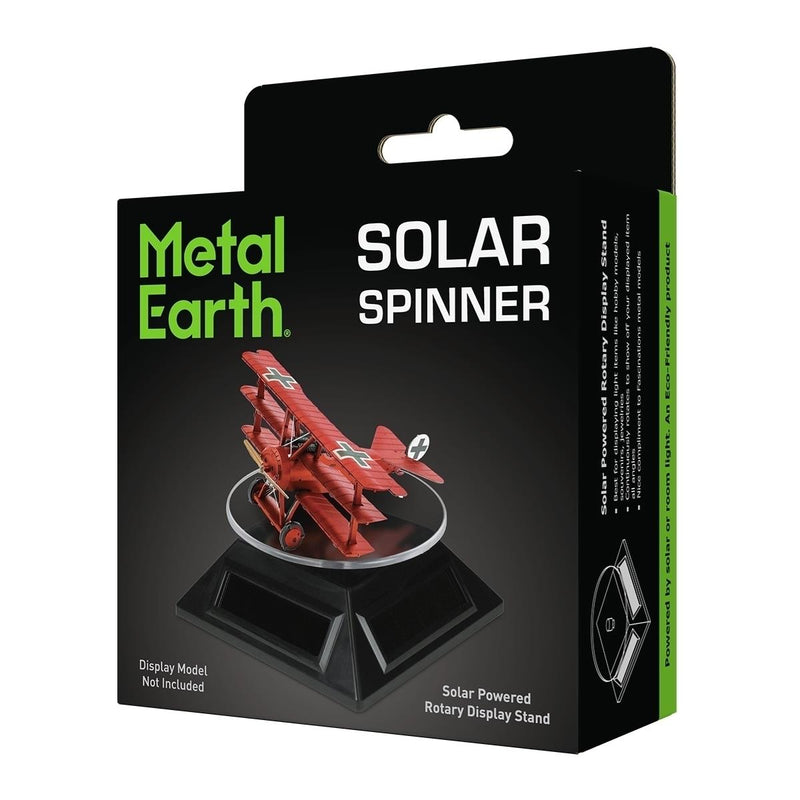 Metal Earth Solar Display Spinning