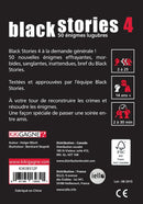 Black Stories 4 Version Française