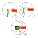 Paperolles Saison en Colimaçons