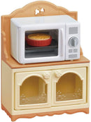 Calico Critters Armoire micro-ondes