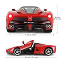 RC 1:14 Ferrari LaFerrari Aperta - Noir