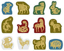 Race for the Chinese Zodiac Version Anglaise