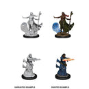 D&D Nolzurs Marvelous Upainted Miniatures: Wave 11: Female Human Wizard