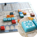 Azul - Extension Crystal Mosaic (MULTI)