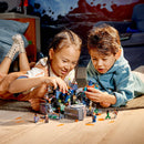 Lego Super Heroes L'ascension du Domo