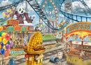 Puzzle Ravensburger 368P Escape Parc d'Amusement