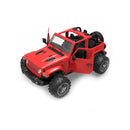 Rastar 1:14 Jeep Wrangler JL roues surdimensionés