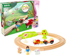 Brio Disney Ensemble Animaux Blanche Neige
