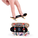 Tech Deck - Ensemble de 4 Planches Assorties