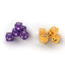 Dice Throne Marvel 2 Heros: Captaine Marvel & Black Panthère Version Anglaise