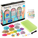 Fashion Angels Ice Pop Bead Shop - Set de Perles et de Breloques