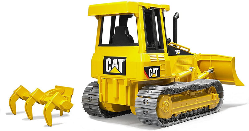 Bruder CAT Track-Type Tractor
