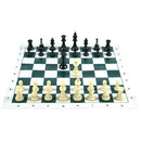 Chess in canvas bag