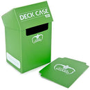 Ultimate Guard : Deck Case 80 : Vert