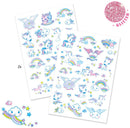 Djeco Tattouages Licornes