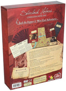 Sherlock Holmes, Consulting Detective - Vol.2: Jack the Ripper& West End Adventures (ANG)