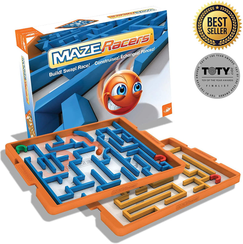 Maze Racer Version Multilingue