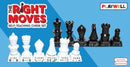 Right Moves Self Teaching Chess