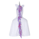 Costume Cape Licorne Blanche