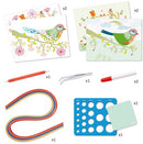 Paperolles Saison en Colimaçons