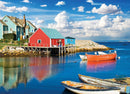 Eurographics Casse tête 1000P Peggy's Cove Nouvelle Écosse