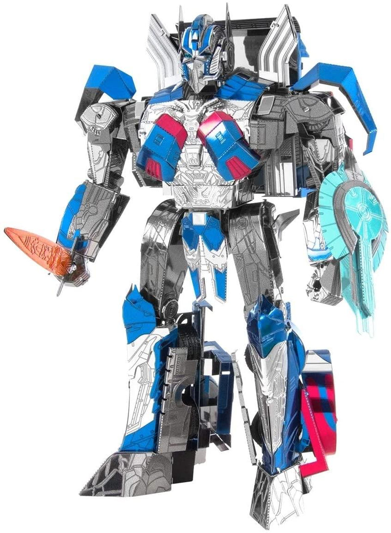 Iconx Transformer Optimus Prime