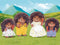 Calico Critters Famille hérisson Pickleweeds
