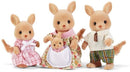 Calico Critters Famille Kangourou Hopper