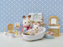 Calico Critters Ensemble de salle de bain Country