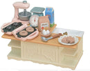 Calico Critters Îlot de cuisine