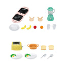 Calico Critter Breakfast Playset