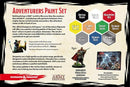 D&D Boite Peinture Aventure