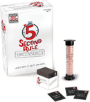 5 Second Rule: Uncensored Version Anglaise