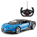 1:14 Bugatti Chiron - Blue
