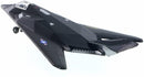 F-117 Nighthawk Pullback avion Noir