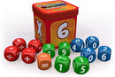 ROLLING CUBES - PYTAGORA Version  Multilingue