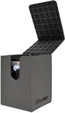 Ultra Pro Alcove Flip Box: Magic The Gathering- Planeswalker (Grey)