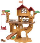 Calico Critters Adventure Tree House