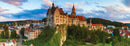 Jumbo Casse tête 1000P CHATEAU SIGMARINGEN Panorama