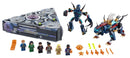 Lego Super Heroes L'ascension du Domo