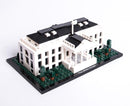 Lego Architecture Maison Blanche
