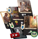 7 Wonders Duel Agora Version Anglaise