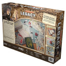 Pandemic Legacy Season 0 Version Anglaise