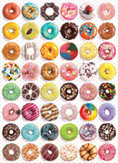 Eurographics 1000P Donuts