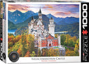 Eurographics 1000P Neuschwanstein
