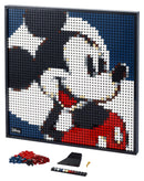 Lego Art Disney Mickey Mouse