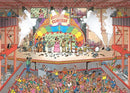 Jumbo - 1000p Concours de chant, de Jan Van Haasteren