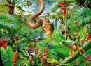 Puzzle Ravensburger 300P Reptil Resort